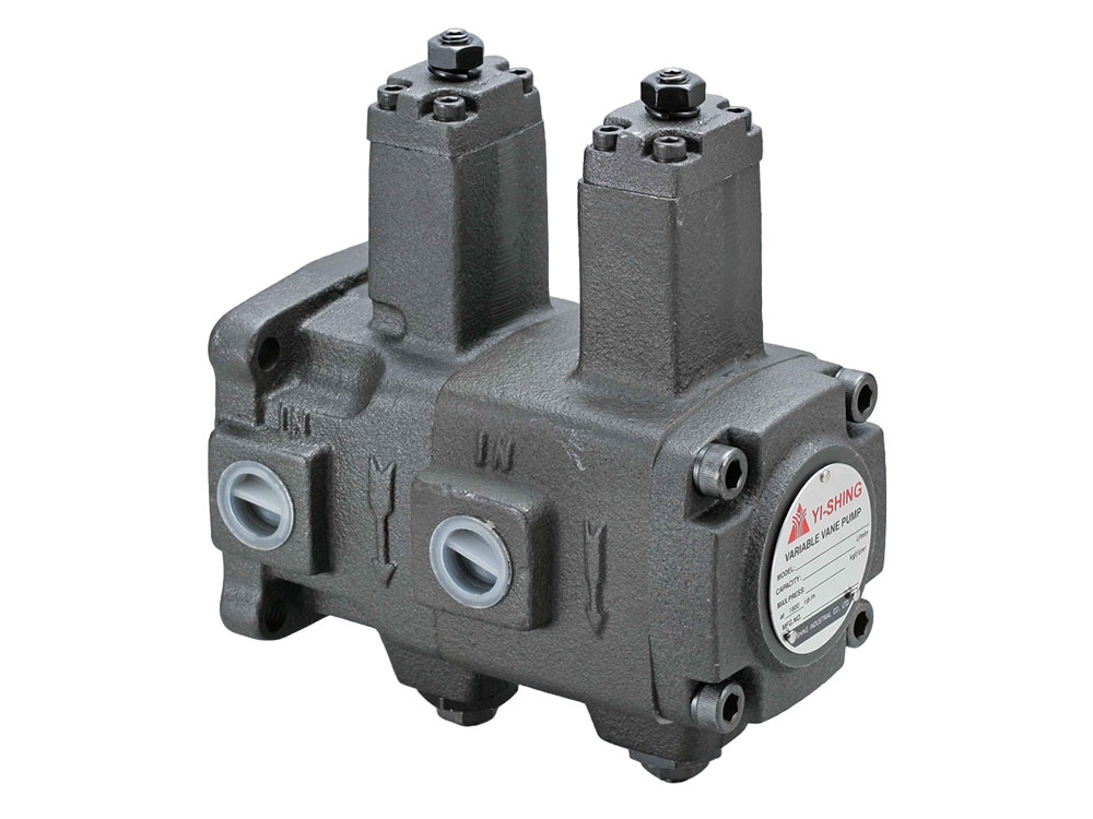 Vane pump - Hydraulic pump - Taiwan Hydraulic pump、vane pump